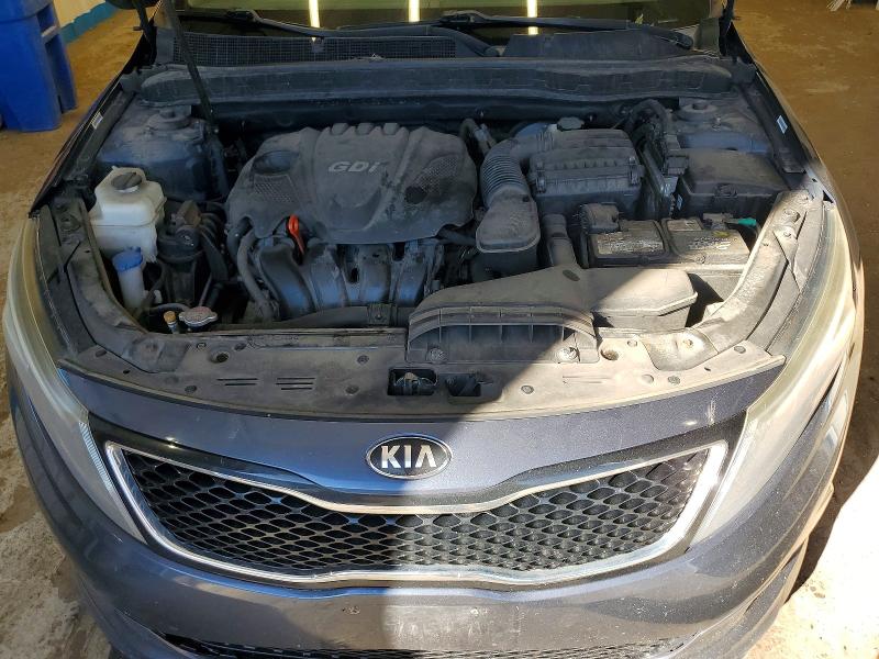 70483336 :رقم المزاد ، 5XXGN4A74FG421715 vin ، 2015 Kia Optima مزاد بيع