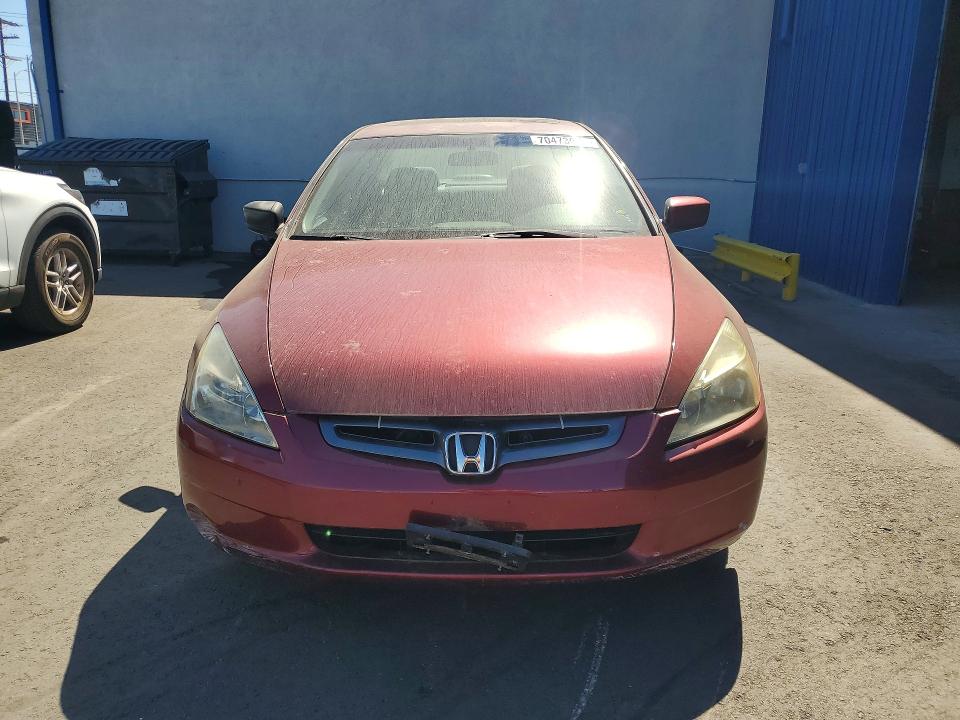 Aukcja sprzedaży 2003 Honda Accord, vin: JHMCM56633C056851, numer aukcji: 70473096