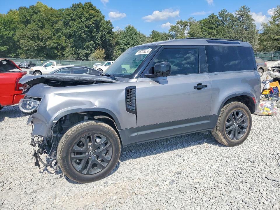 2023 Land Rover Defender მანქანა იყიდება აუქციონზე, vin: SALEP6EU0P2165229, აუქციონის ნომერი: 68285556