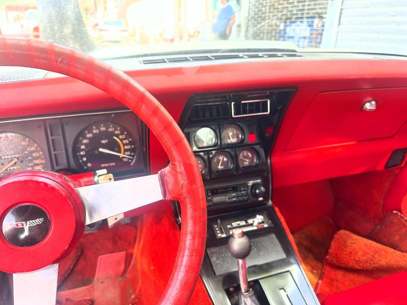 Auction sale of the 1979 Chevrolet Corvette, vin: 1Z8789S428000            , lot number: 69104826