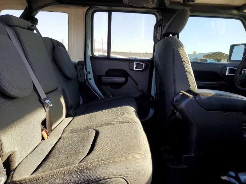 Продажа на аукционе авто 2024 Jeep Wrangler, vin: 1C4RJXN68RW191249, номер лота: 68131556