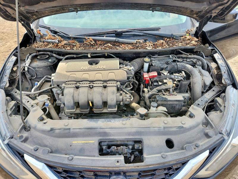 Продажа на аукционе авто 2016 Nissan Sentra, vin: 3N1AB7APXGL670304, номер лота: 70338706