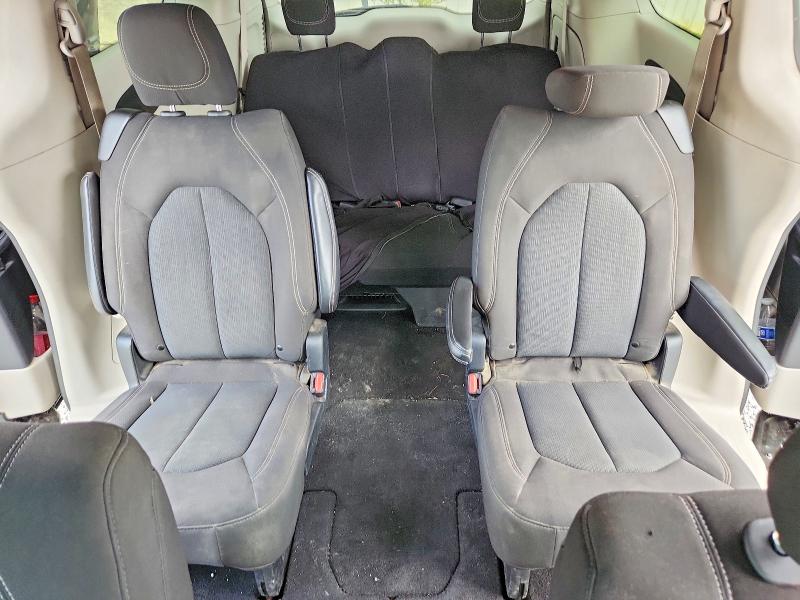 69853046 :رقم المزاد ، 2C4RC1CG2NR145177 vin ، 2022 Chrysler Voyager مزاد بيع