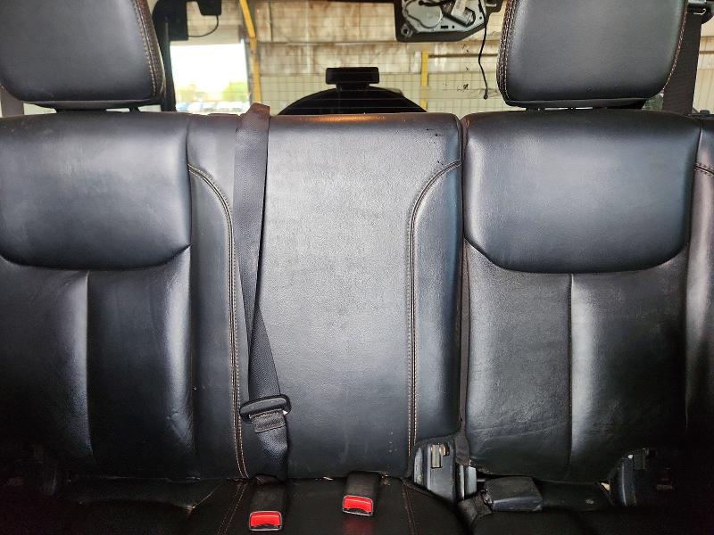 67430626 :رقم المزاد ، 1C4BJWEG8EL165735 vin ، 2014 Jeep Wrangler Unlimited مزاد بيع