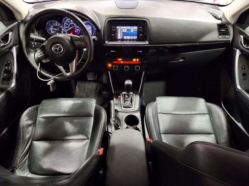 2015 Mazda Cx-5 მანქანა იყიდება აუქციონზე, vin: JM3KE4DY1F0506342, აუქციონის ნომერი: 70411096