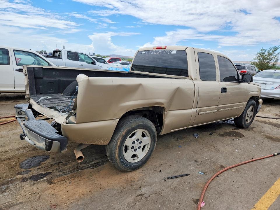 67911856 :رقم المزاد ، 2GCEC19Z261267979 vin ، 2006 Chevrolet Silverado مزاد بيع