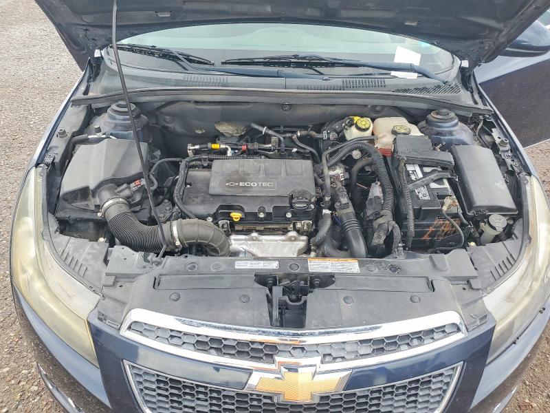 71072996 :رقم المزاد ، 1G1PC5SB4E7348134 vin ، 2014 Chevrolet Cruze مزاد بيع