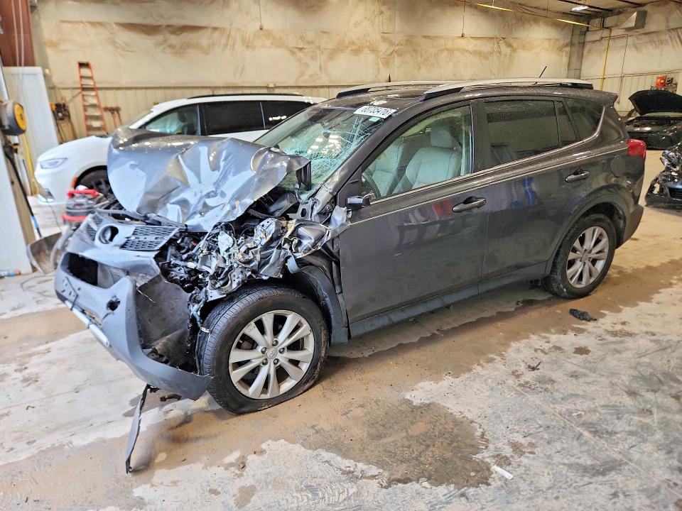 2014 Toyota Rav4 მანქანა იყიდება აუქციონზე, vin: JTMDFREV2ED055946, აუქციონის ნომერი: 68735416