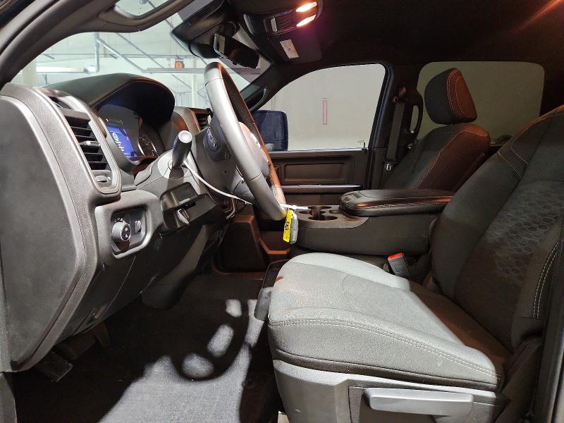 Продаж на аукціоні авто 2025 Ram 2500, vin: 3C63R5CL1SG503029, номер лоту: 66929926