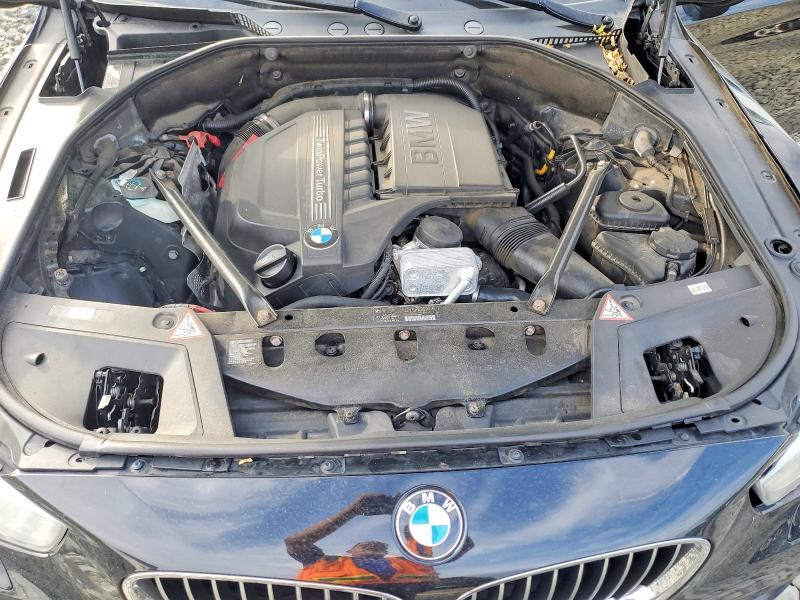 Aukcja sprzedaży 2012 Bmw 535, vin: WBASN2C5XCC202227, numer aukcji: 68534276