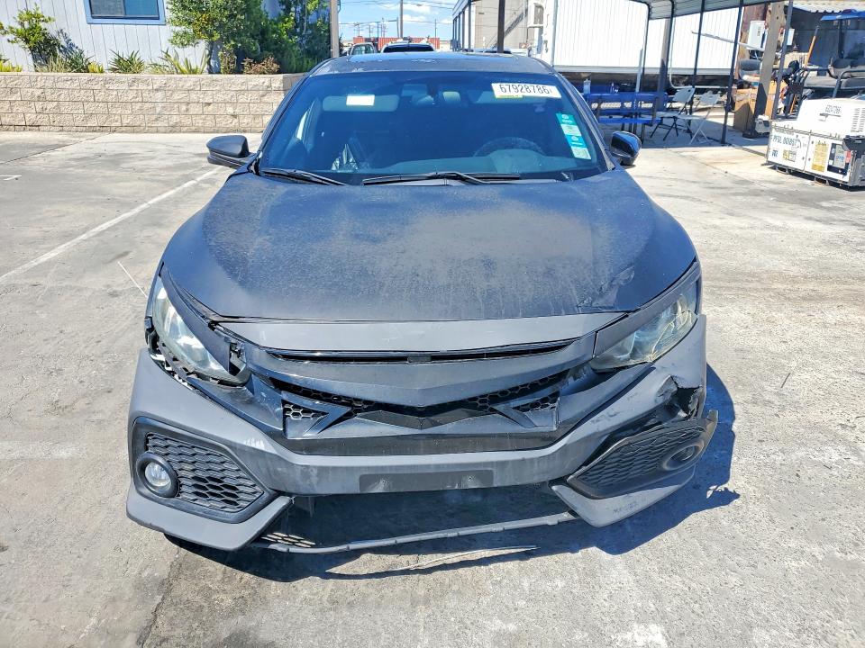 Продаж на аукціоні авто 2017 Honda Civic, vin: SHHFK7H5XHU407736, номер лоту: 67928786