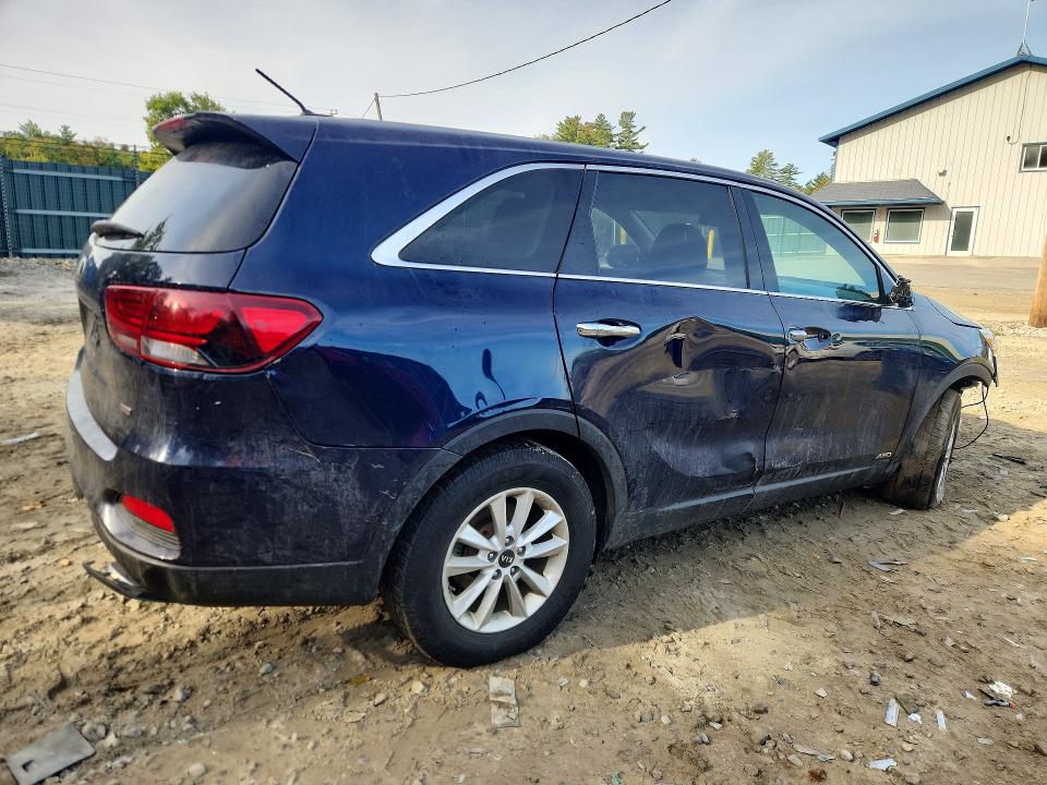 70348106 :رقم المزاد ، 5XYPGDA39LG698102 vin ، 2020 Kia Sorento مزاد بيع