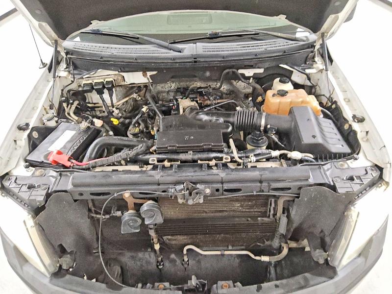 66638836 :رقم المزاد ، 1FTEX1CW5AFD12885 vin ، 2010 Ford F150 مزاد بيع