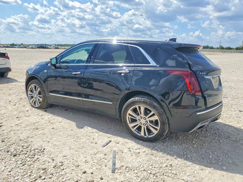 Aukcja sprzedaży 2024 Cadillac Xt5, vin: 1GYKNFRS3RZ712796, numer aukcji: 68066136