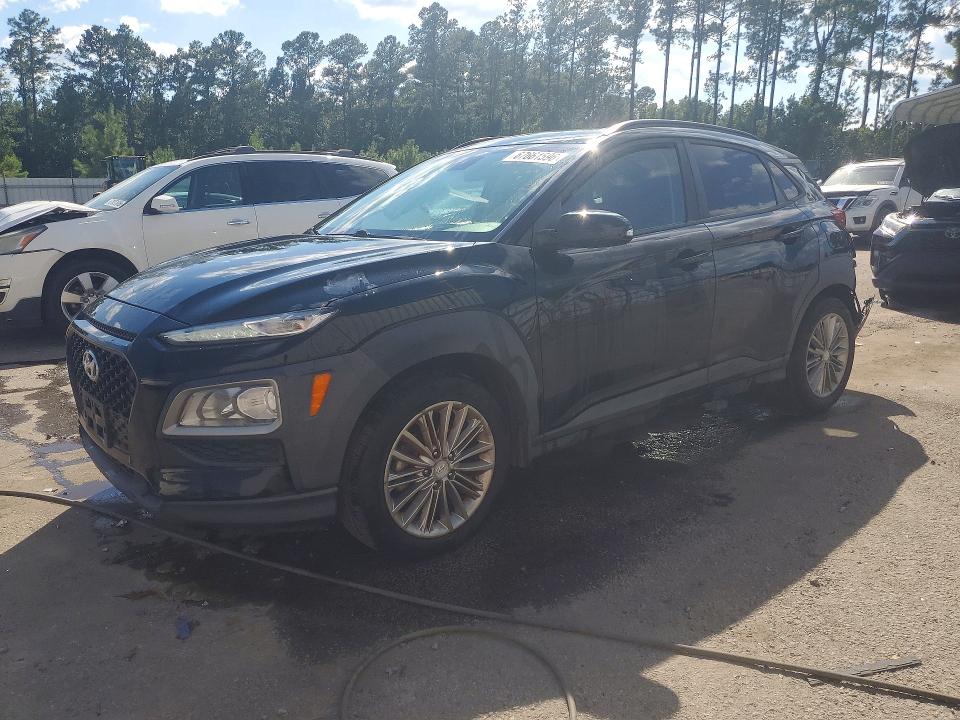 2019 Hyundai Kona მანქანა იყიდება აუქციონზე, vin: KM8K22AA2KU238042, აუქციონის ნომერი: 67661596