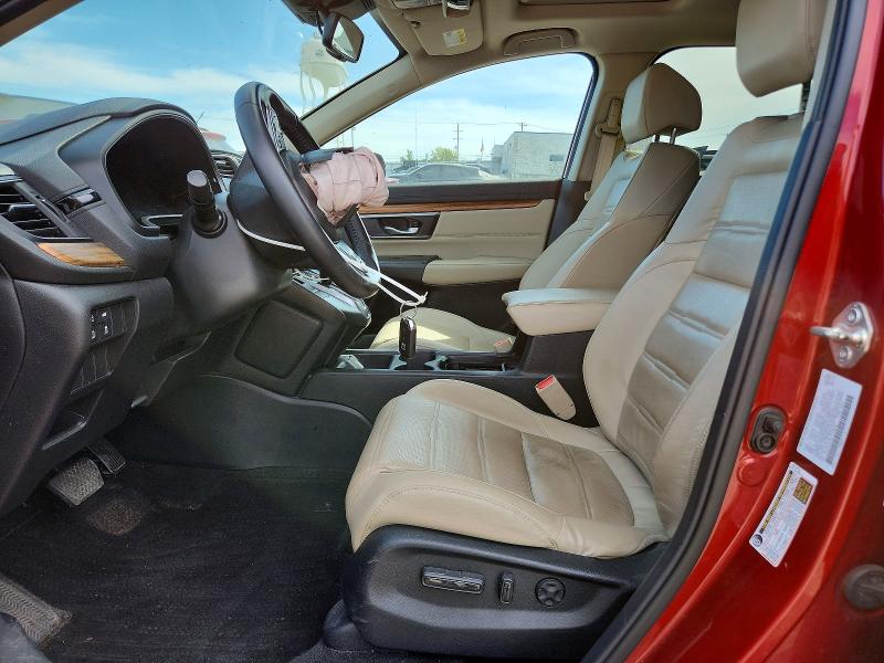 Продаж на аукціоні авто 2018 Honda Cr-v, vin: 5J6RW2H94JL006060, номер лоту: 67995326