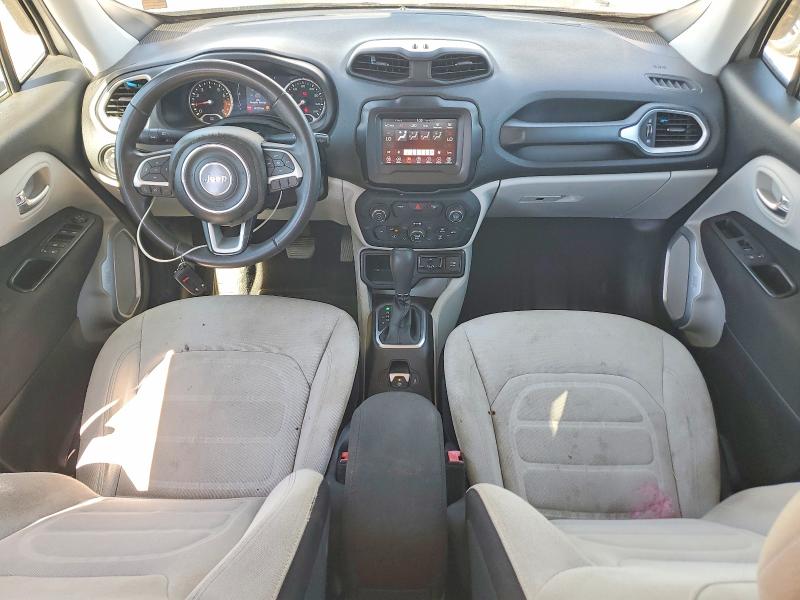 Продаж на аукціоні авто 2018 Jeep Renegade, vin: ZACCJABB1JPH84361, номер лоту: 70646756
