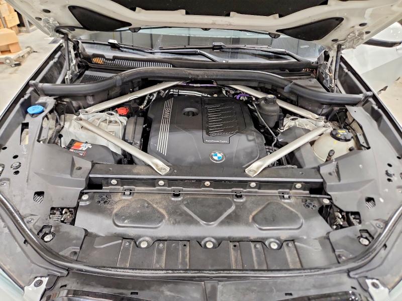 2022 Bmw X5 მანქანა იყიდება აუქციონზე, vin: 5UXCR6C07N9M11303, აუქციონის ნომერი: 69003726