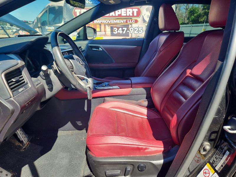 Продажа на аукционе авто 2017 Lexus Rx 350, vin: 2T2BZMCAXHC072783, номер лота: 68802036