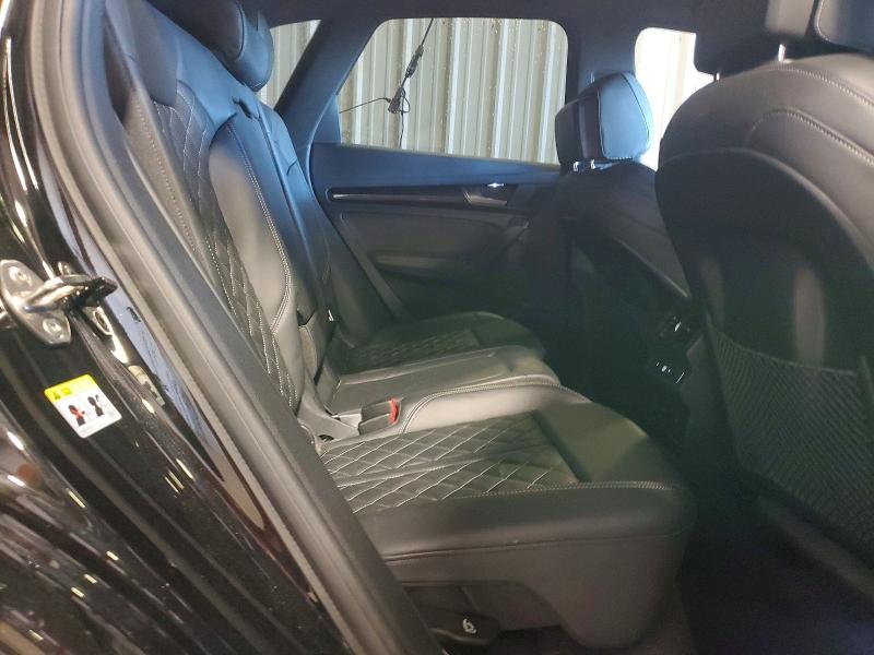 68615676 :رقم المزاد ، WA1B4AFY7M2029175 vin ، 2021 Audi Sq5 مزاد بيع