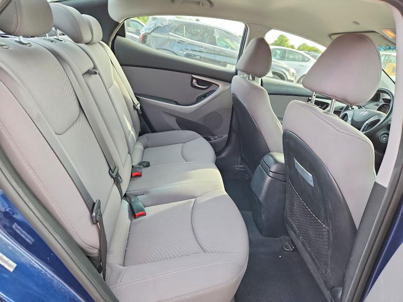 Продаж на аукціоні авто 2015 Hyundai Elantra, vin: KMHDH4AEXFU421684, номер лоту: 70442176