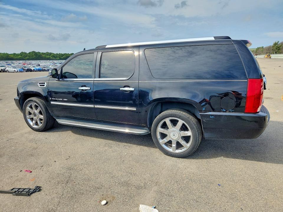 Продажа на аукционе авто 2008 Cadillac Escalade, vin: 1GYFK66888R259745, номер лота: 68063726