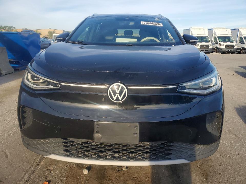 Продаж на аукціоні авто 2021 Volkswagen Id.4, vin: WVGDMPE22MP009302, номер лоту: 70668326