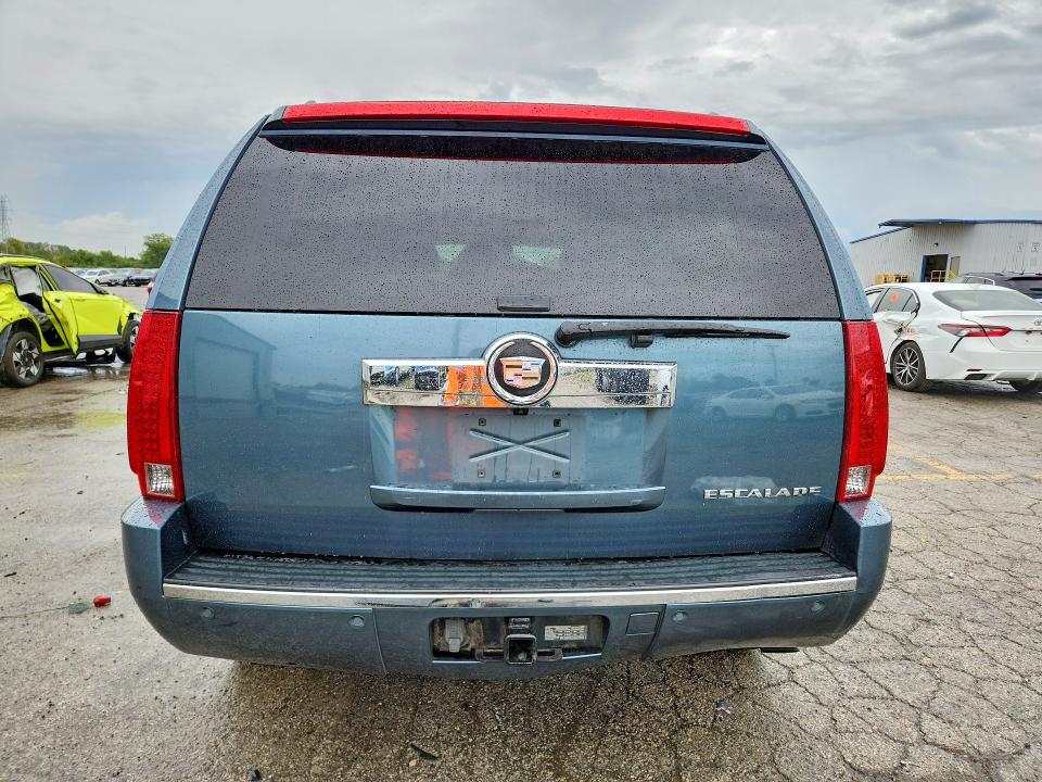 Aukcja sprzedaży 2008 Cadillac Escalade, vin: 1GYFK63858R182692, numer aukcji: 67963246