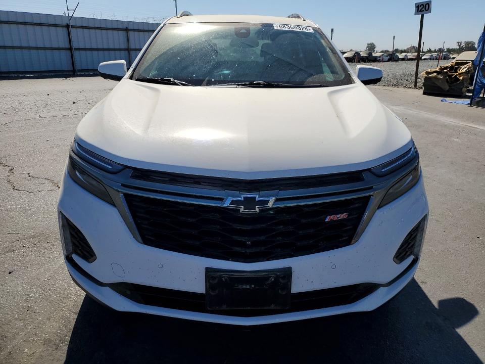 68369326 :رقم المزاد ، 3GNAXMEV3NS193604 vin ، 2022 Chevrolet Equinox مزاد بيع