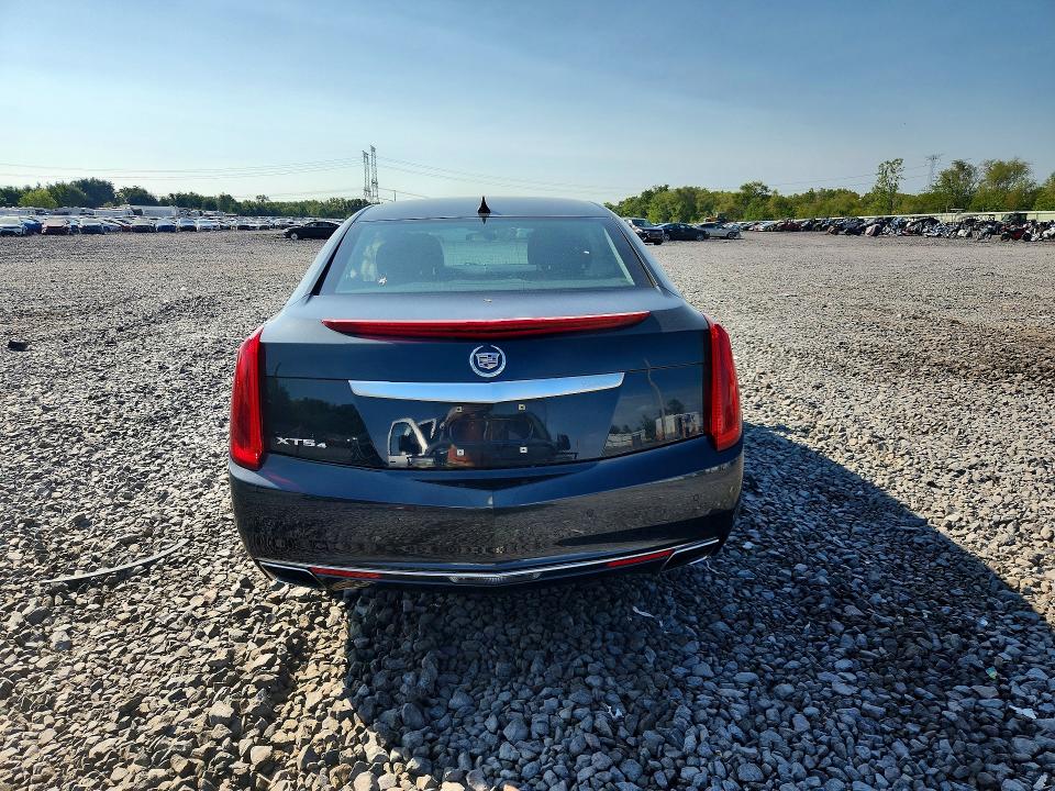 2014 Cadillac Xts მანქანა იყიდება აუქციონზე, vin: 2G61N5S31E9272177, აუქციონის ნომერი: 68664806