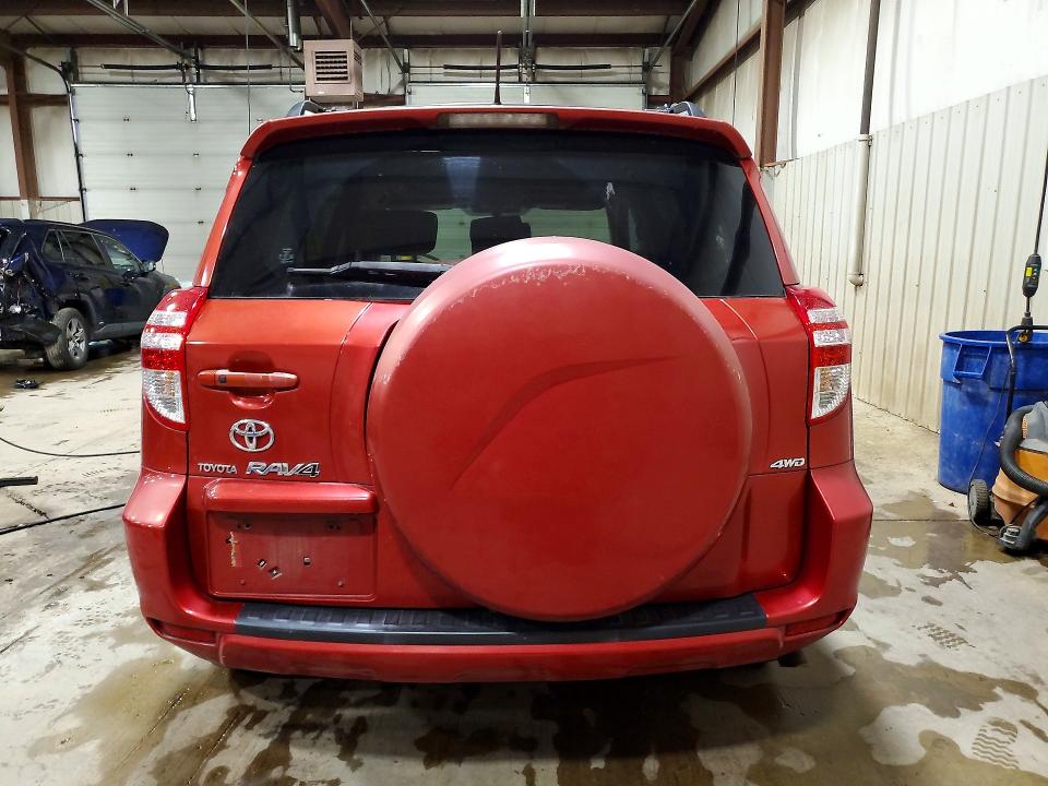 70252116 :رقم المزاد ، JTMBK31V295078679 vin ، 2009 Toyota Rav4 مزاد بيع