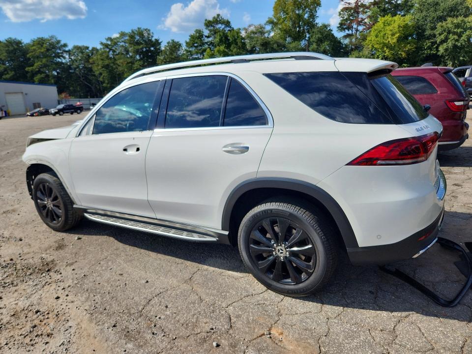 2020 Mercedes-benz Gle მანქანა იყიდება აუქციონზე, vin: 4JGFB4KB3LA054672, აუქციონის ნომერი: 67823426