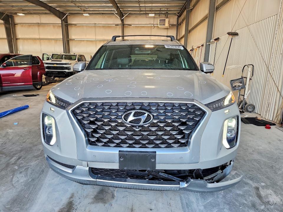 Продаж на аукціоні авто 2021 Hyundai Palisade, vin: KM8R7DHE2MU245726, номер лоту: 66360836