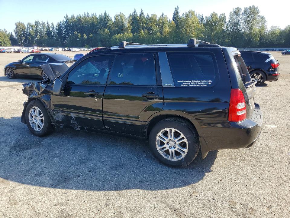 69156596 :رقم المزاد ، JF1SG69604H706137 vin ، 2004 Subaru Forester مزاد بيع