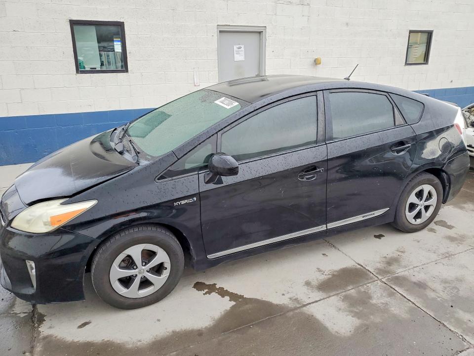Продаж на аукціоні авто 2012 Toyota Prius, vin: JTDKN3DU5C1481306, номер лоту: 70022006