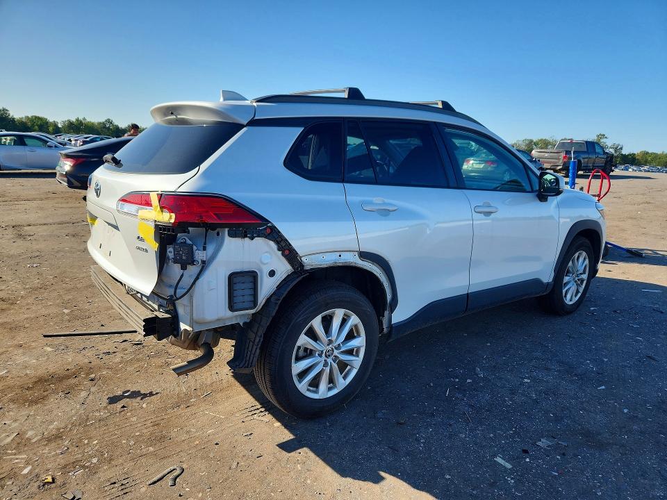 Aukcja sprzedaży 2022 Toyota Corolla Cross, vin: 7MUCAABG4NV011569, numer aukcji: 69001826