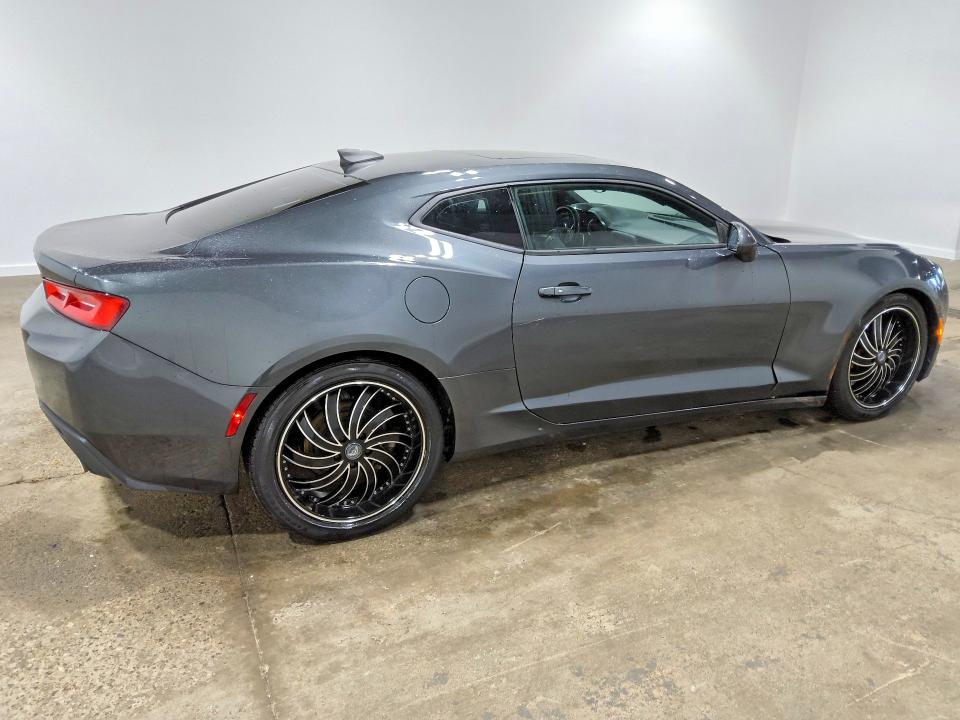 Aukcja sprzedaży 2018 Chevrolet Camaro, vin: 1G1FB1RS8J0163245, numer aukcji: 68068586