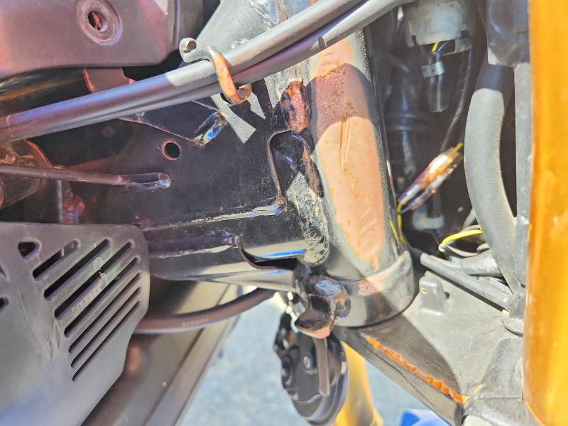 2025 Honda Grom მანქანა იყიდება აუქციონზე, vin: MLHJC9212S5305430, აუქციონის ნომერი: 69460496