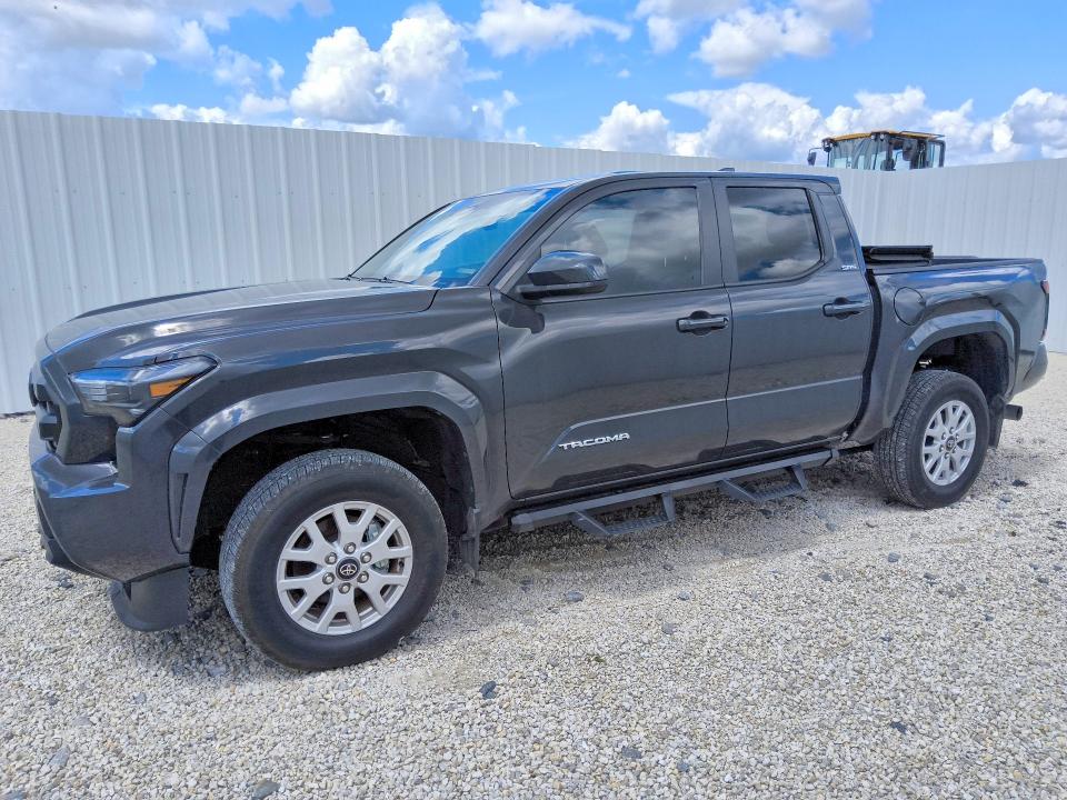 2024 Toyota Tacoma მანქანა იყიდება აუქციონზე, vin: 3TMKB5FN1RM023560, აუქციონის ნომერი: 67340756