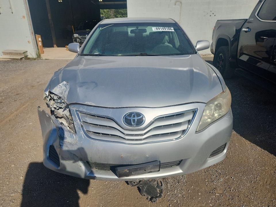 69149186 :رقم المزاد ، 4T1BF3EK3AU002169 vin ، 2010 Toyota Camry مزاد بيع