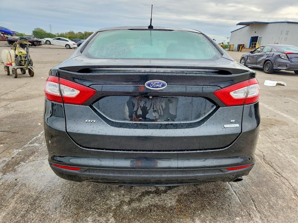Продаж на аукціоні авто 2014 Ford Fusion, vin: 3FA6P0HD3ER147360, номер лоту: 69448976
