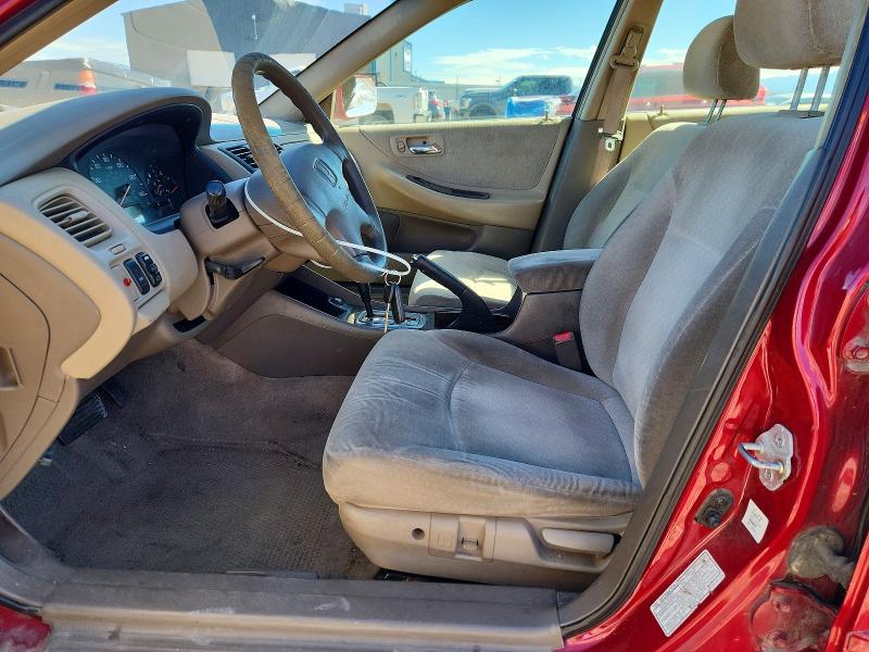 Aukcja sprzedaży 2002 Honda Accord, vin: 1HGCG66872A002397, numer aukcji: 69349456