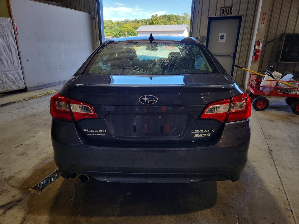 Продажа на аукционе авто 2017 Subaru Legacy, vin: 4S3BNAC65H3055649, номер лота: 70160916