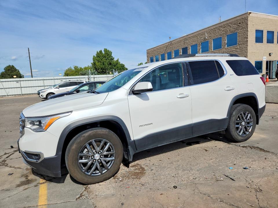 2017 Gmc Acadia მანქანა იყიდება აუქციონზე, vin: 1GKKNULS9HZ171498, აუქციონის ნომერი: 68683396