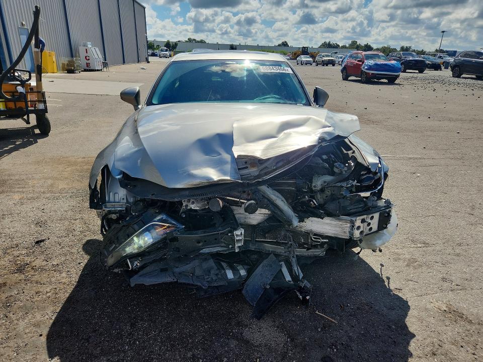 68843466 :رقم المزاد ، JTHBA1D20H5055486 vin ، 2017 Lexus Is مزاد بيع