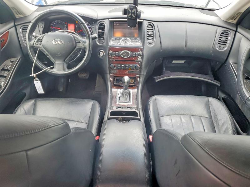 2009 Infiniti Ex35 მანქანა იყიდება აუქციონზე, vin: JNKAJ09E29M900550, აუქციონის ნომერი: 69630906
