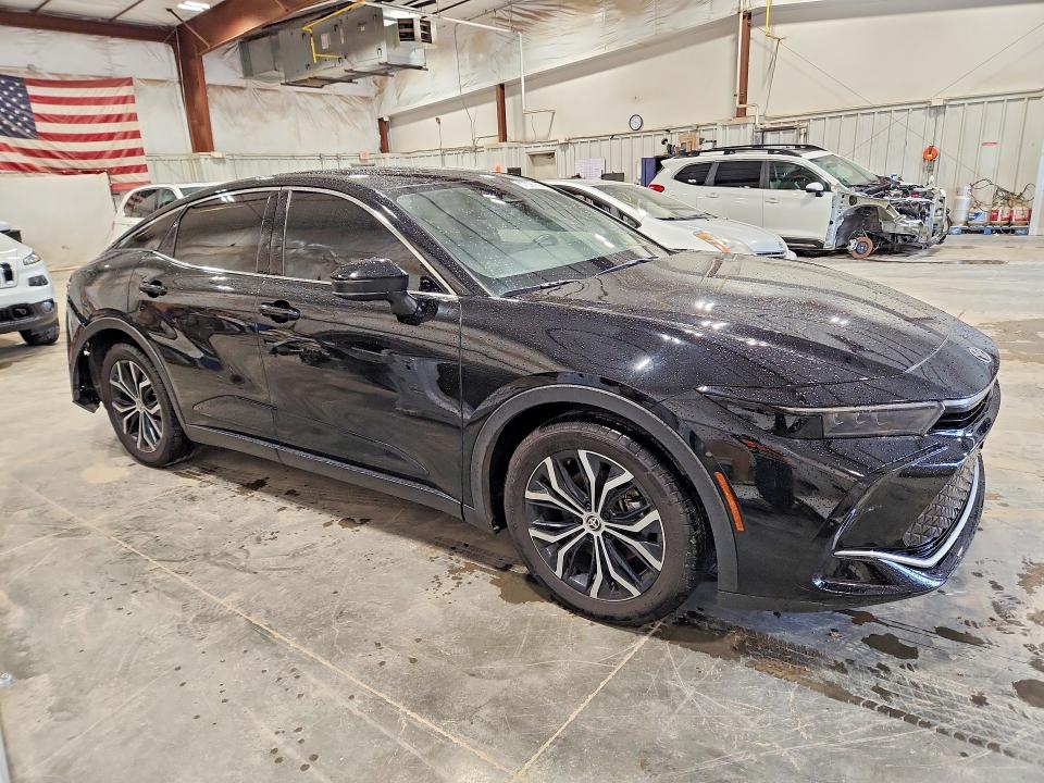 2023 Toyota Crown მანქანა იყიდება აუქციონზე, vin: JTDAAAAF2P3005848, აუქციონის ნომერი: 67538956
