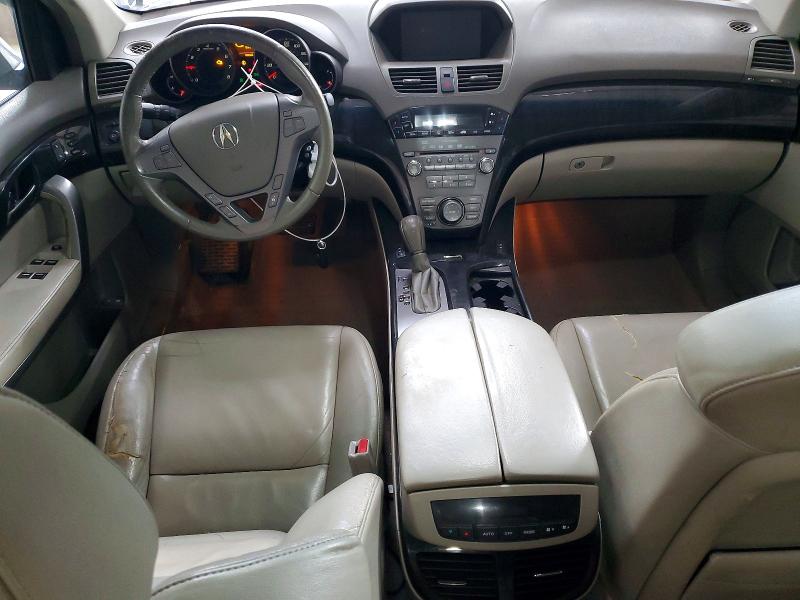 2009 Acura Mdx მანქანა იყიდება აუქციონზე, vin: 2HNYD28639H500412, აუქციონის ნომერი: 70622966
