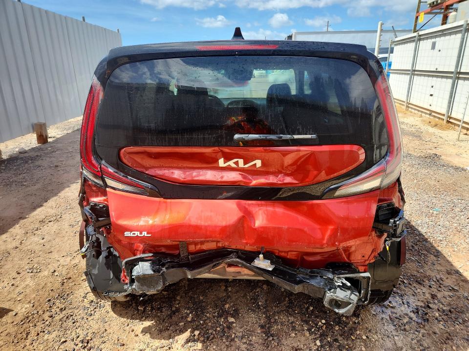 Продажа на аукционе авто 2025 Kia Soul, vin: KNDJ23AU2S7257298, номер лота: 70154026