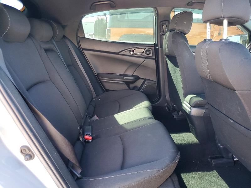 67210916 :رقم المزاد ، SHHFK7H67LU421658 vin ، 2020 Honda Civic مزاد بيع